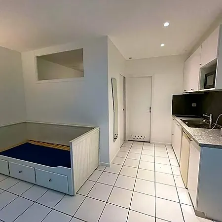 T2 Sur Cour Au Coeur Des Jo 2024 Appartement